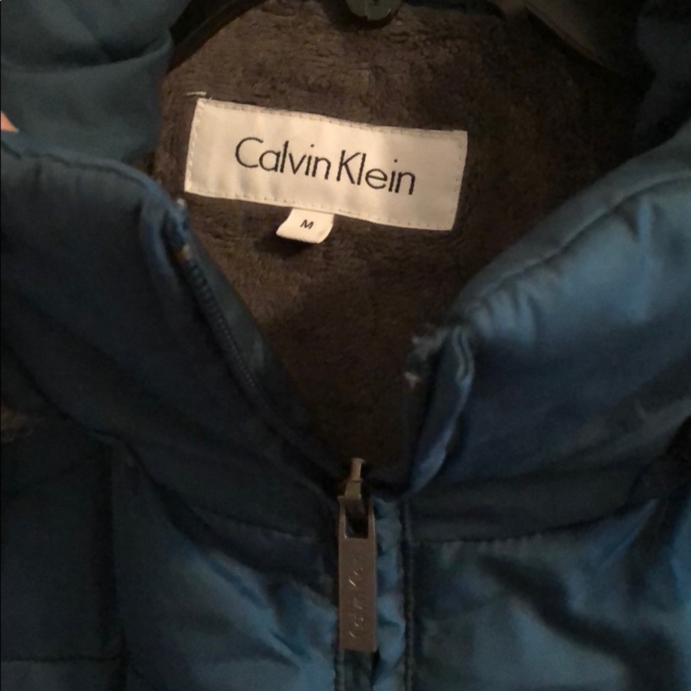 Ck Winter Jacket - image 2
